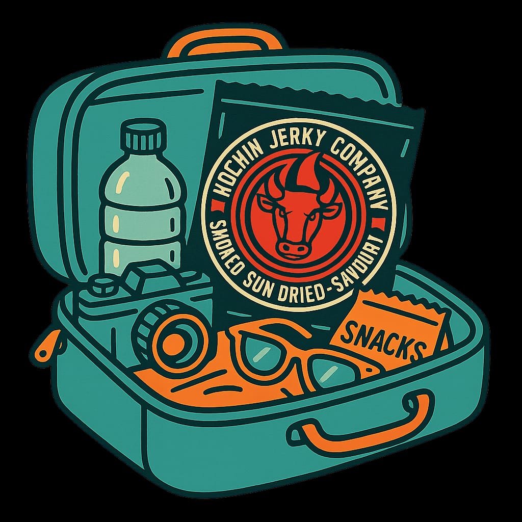 Travel-Friendly Snacks: Why Jerky Is a Must-Have for Trips