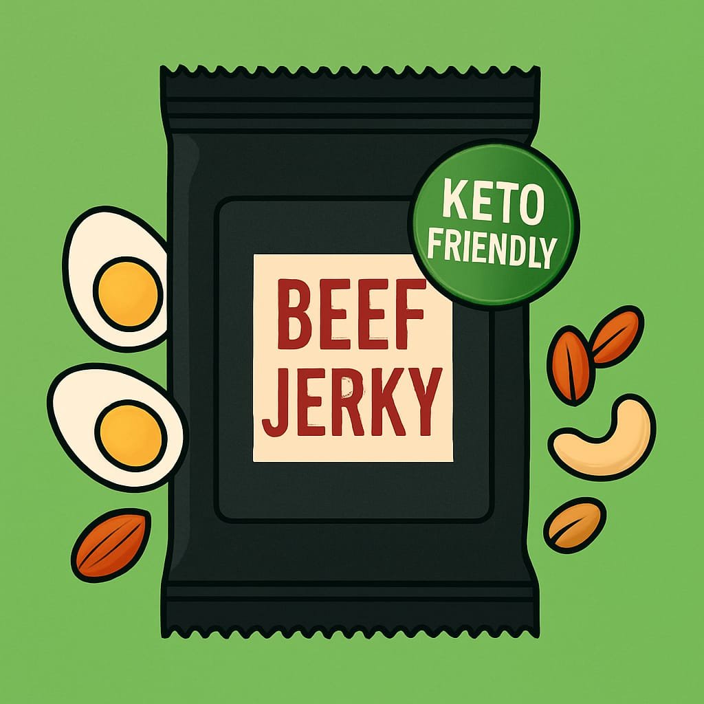 Is Jerky Keto-Friendly? Perfect Snacks for Low-Carb Dieters?