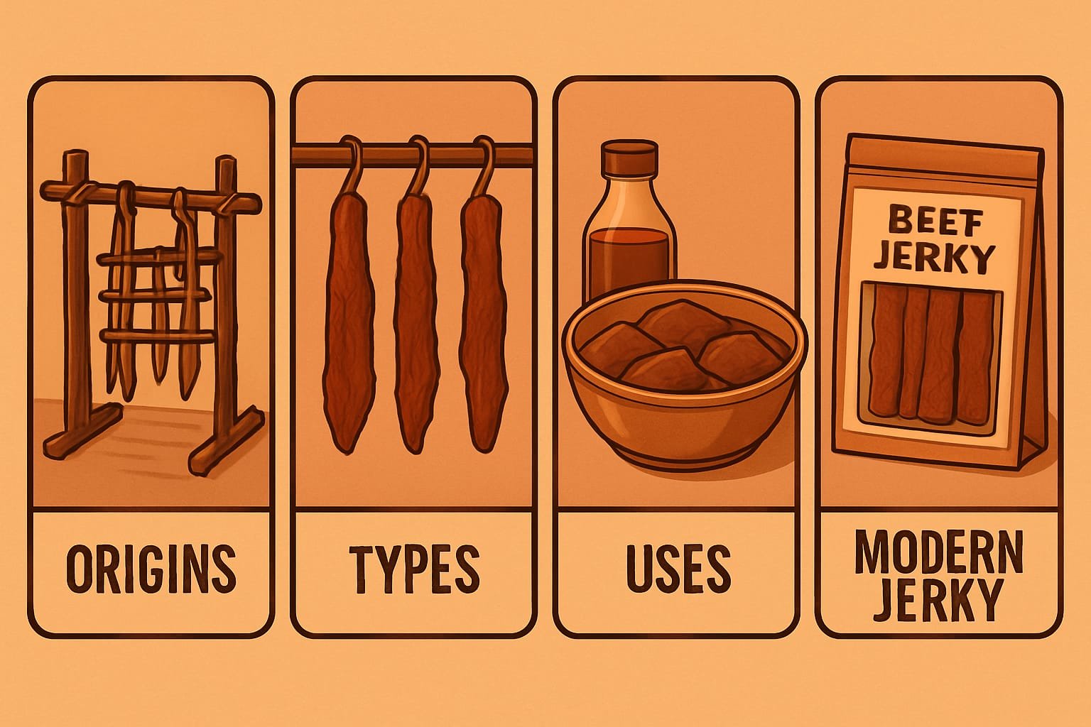 The Ultimate Guide to Jerky: History, Types & Uses