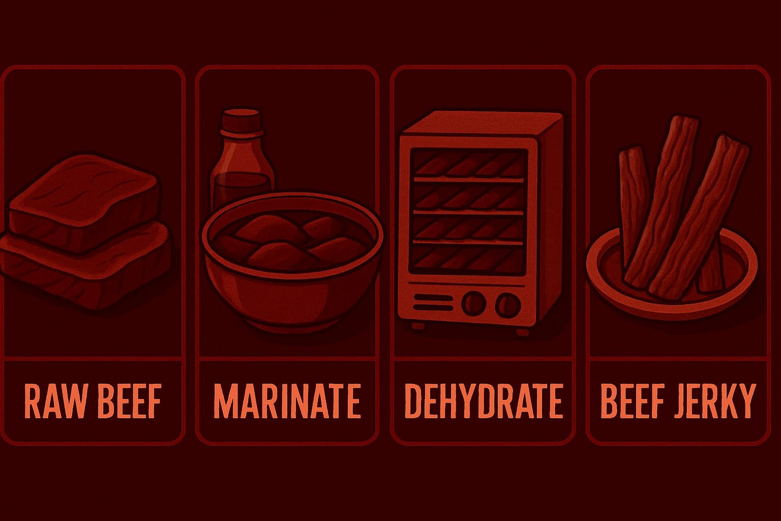 How Is Beef Jerky Made? Behind the Scenes at Kochin Jerky.