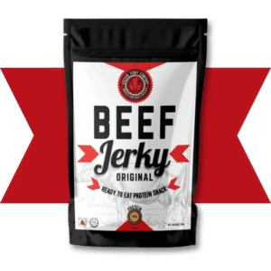Original Smoked Beef Jerky