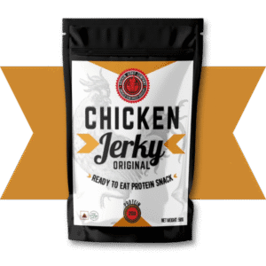 Original Smoked Chicken Jerky
