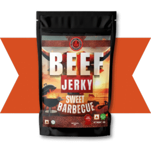Sweet Barbecue Beef Jerky