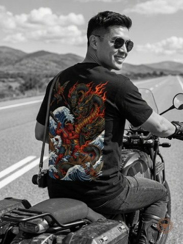 Dragon's Descent Front